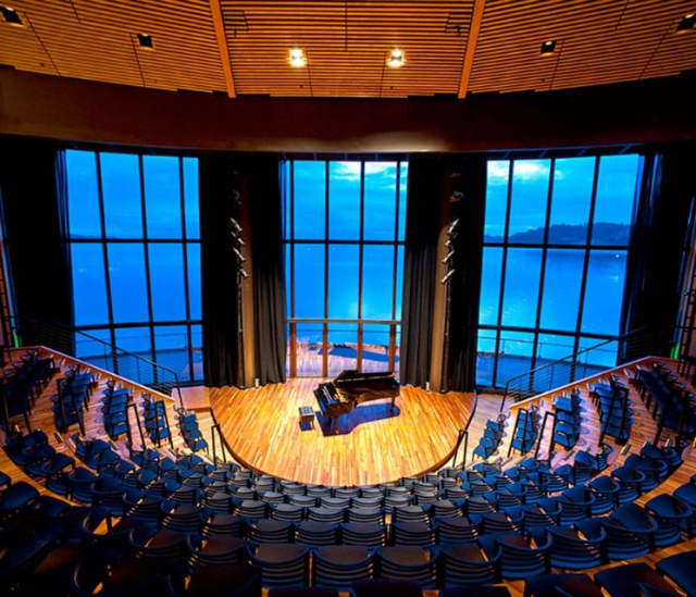 Teatro del Lago - Frutillar | Secret World Trip Planner