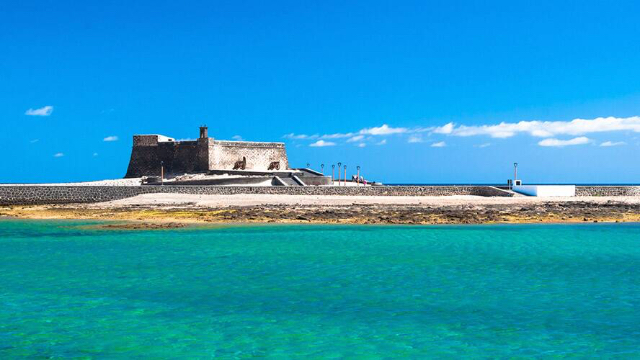 Castillo de San Gabriel - Arrecife | Secret World Trip Planner