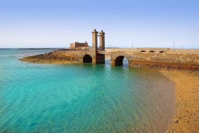 Castillo de San Gabriel - Arrecife | Secret World Trip Planner