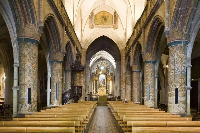 Basilica di Sainte-Trinité de Cherbourg - Cherbourg-en-Cotentin | Secret World Trip Planner