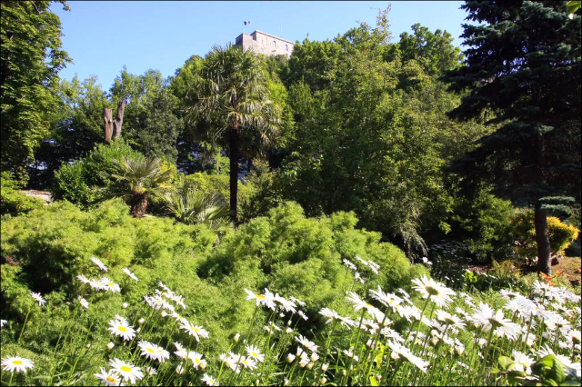 Montebello Botanical Garden - Cherbourg-en-Cotentin | Secret World Trip Planner