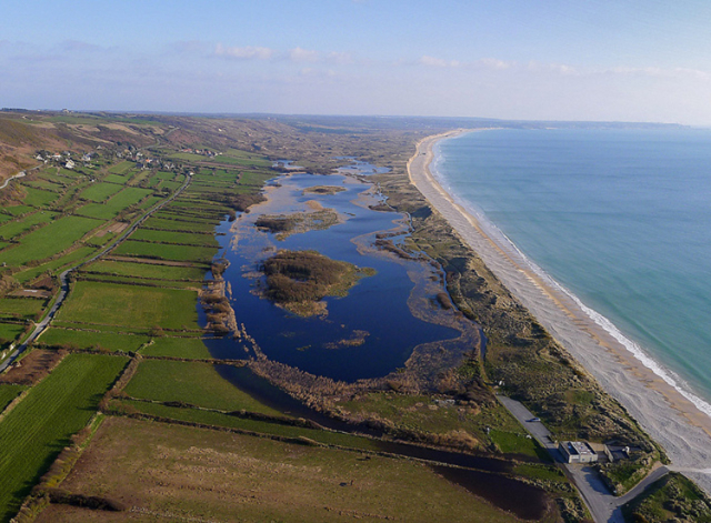Réserve naturelle nationale de la mare de Vauville - La Hague | Secret World Trip Planner