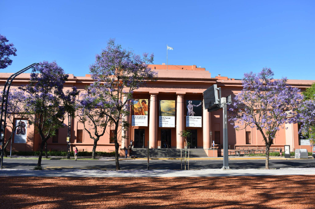 Museo Nazionale di Belle Arti - Buenos Aires | Secret World Trip Planner