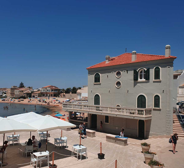 La Casa di Montalbano - Punta Secca | Secret World Trip Planner