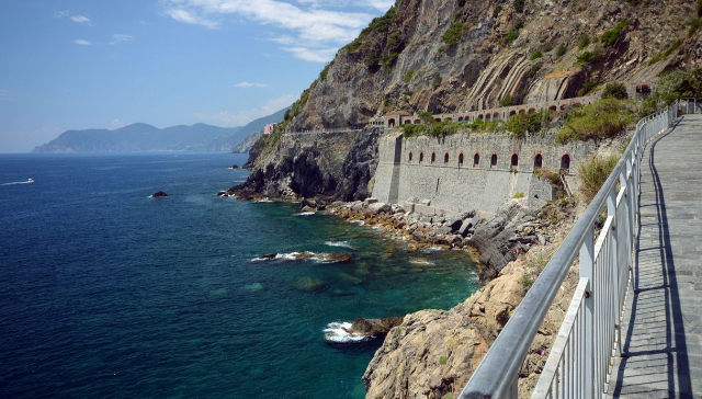 O Caminho do Amor - Via dell'Amore | Secret World Trip Planner