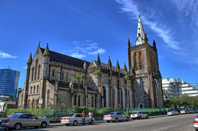 Cattedrale della Santa Trinità - Port of Spain | Secret World Trip Planner