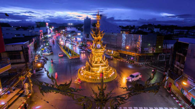 La Città di Chiang Rai - Chiang Rai | Secret World Trip Planner