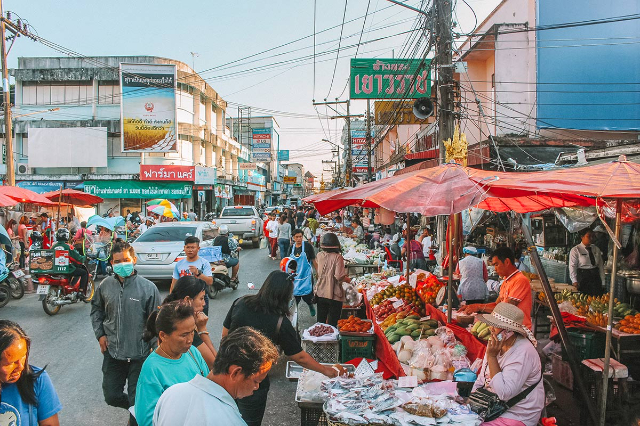 La Città di Chiang Rai - Chiang Rai | Secret World Trip Planner