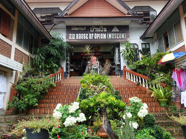 Il Museo dell'Oppio - Wiang | Secret World Trip Planner