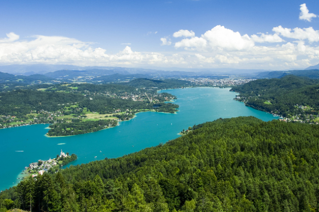 Lake Wörthersee - Wörther See | Secret World Trip Planner