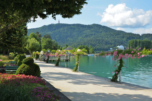 Lake Wörthersee - Wörther See | Secret World Trip Planner