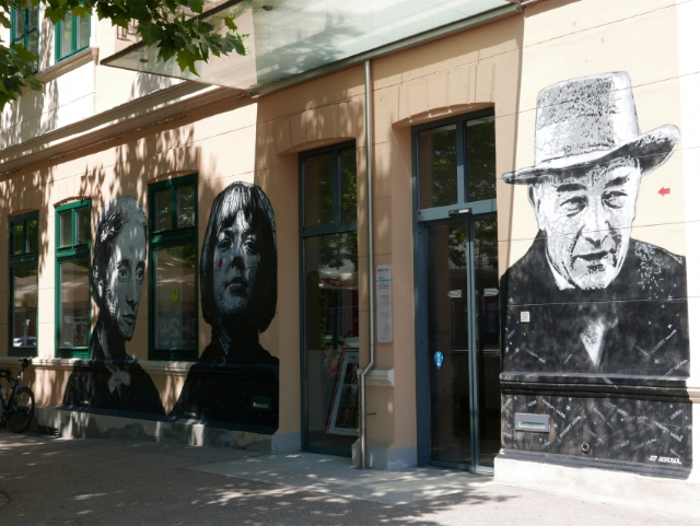 Robert Musil Literature Museum — Klagenfurt am Wörthersee