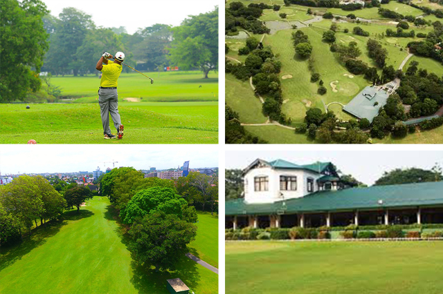 Royal Colombo Golf Club — Colombo
