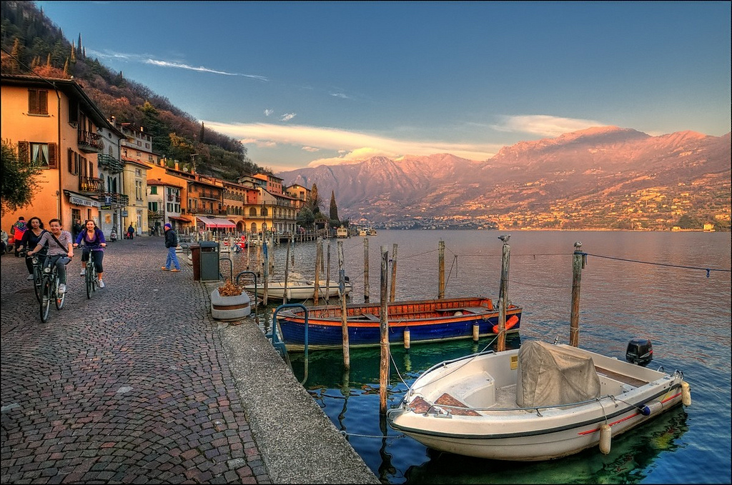 పెస్చీరా మరాగ్లియో - Peschiera Maraglio | Secret World Trip Planner