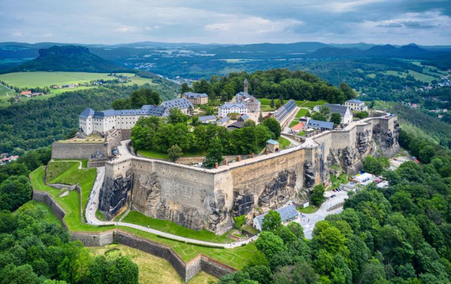 Königsburg Castle - Königstein im Taunus | Secret World Trip Planner