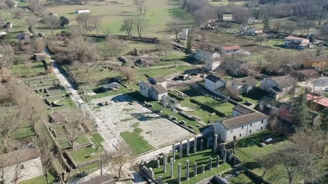 Scavi di Sepino - Altilia I | Secret World Trip Planner
