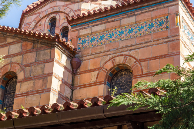 The Remarkable Journey of Agios Sostis: From Parisian Pavilion to Athens' Tribut - Athina | Secret World Trip Planner