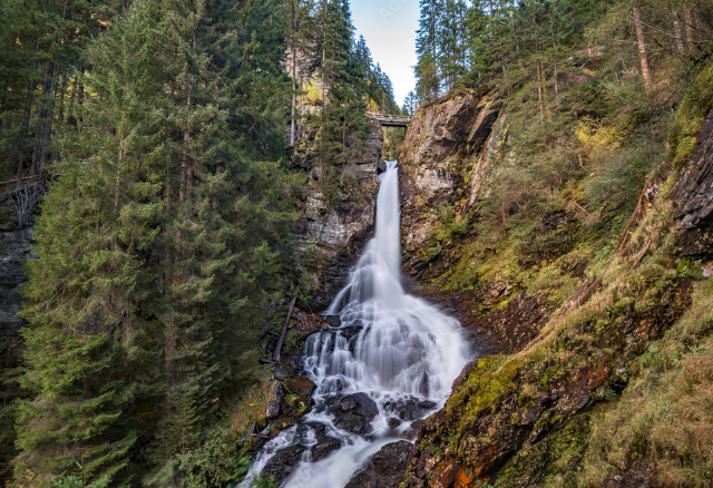 Cascate di Riesach - Schladming | Secret World Trip Planner