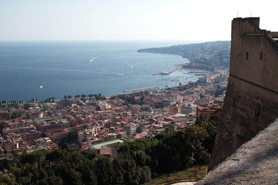 Кастел Сант'Елмо - Napoli | Secret World Trip Planner