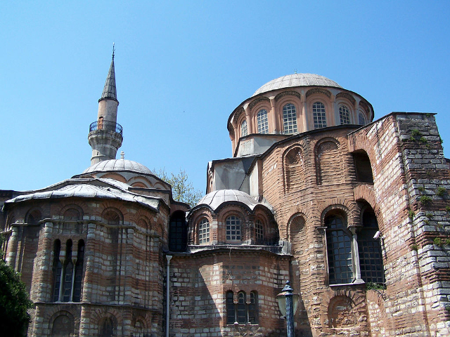 Chiesa di San Salvatore in Chora - Kariye Cami Sk. No:18 | Secret World Trip Planner