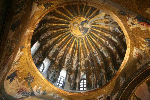 Chiesa di San Salvatore in Chora - Kariye Cami Sk. No:18 | Secret World Trip Planner