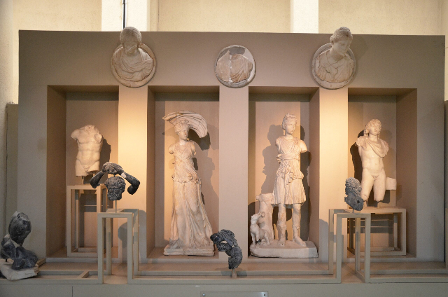 Musei archeologici di Istanbul - Cankurtaran | Secret World Trip Planner