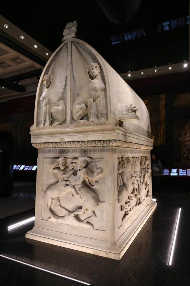 Musei archeologici di Istanbul - Cankurtaran | Secret World Trip Planner