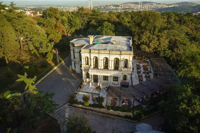 Il Palazzo di Yıldız - Yıldız، Yıldız Sarayı Müzesi | Secret World Trip Planner