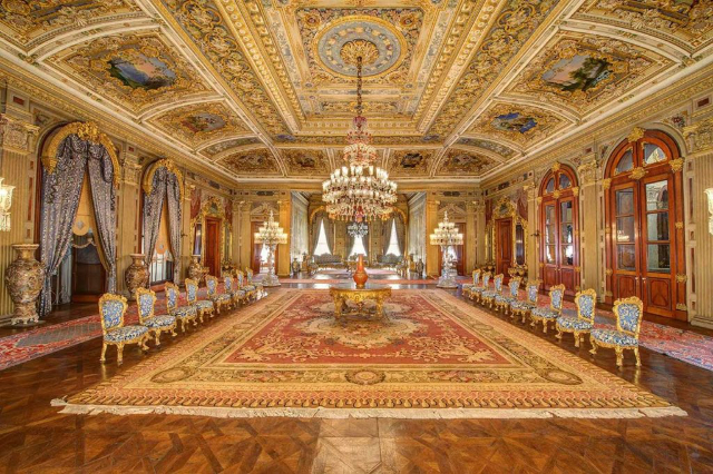 Il Palazzo di Yıldız - Yıldız، Yıldız Sarayı Müzesi | Secret World Trip Planner