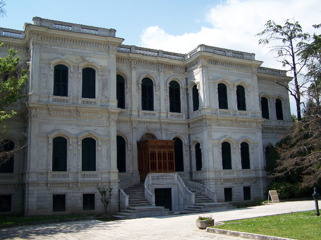 Il Palazzo di Yıldız - Yıldız، Yıldız Sarayı Müzesi | Secret World Trip Planner