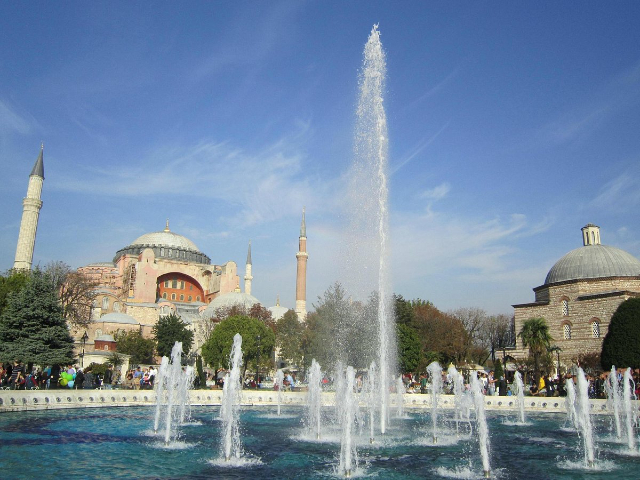 l'Ippodromo di Costantinopoli - Sultan Ahmet Parkı No:2 | Secret World Trip Planner