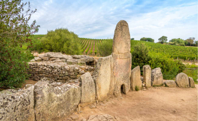 The Tomb of the Giants of Coddu Vecchiu - 07021 Arzachena SS | Secret World Trip Planner