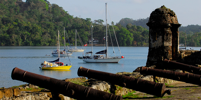 La città di Portobelo - Distretto di Portobelo | Secret World Trip Planner