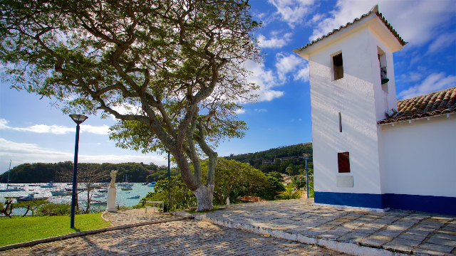 La chiesa di Sant'Anna - Búzios - RJ | Secret World Trip Planner