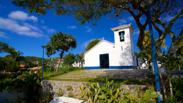 La chiesa di Sant'Anna - Búzios - RJ | Secret World Trip Planner