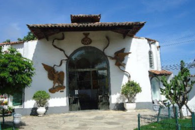 Cappella della Madonna della Concezione - Armação dos Búzios - Rio de Janeiro | Secret World Trip Planner