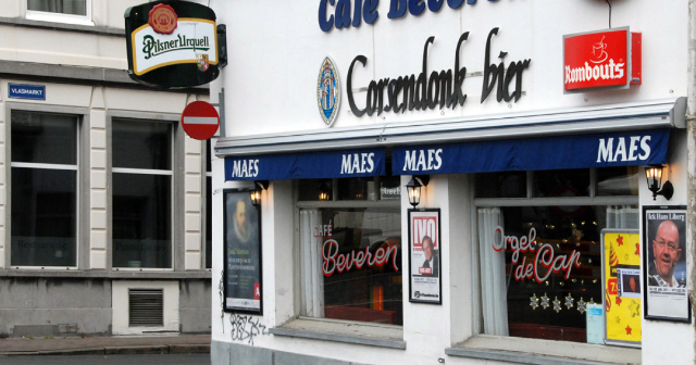 Il Café Beveren - Antwerpen | Secret World Trip Planner