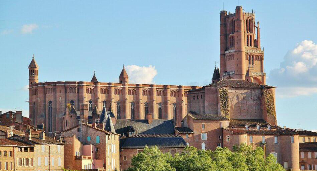 Kathedrale von Albi - Albi | Secret World Trip Planner
