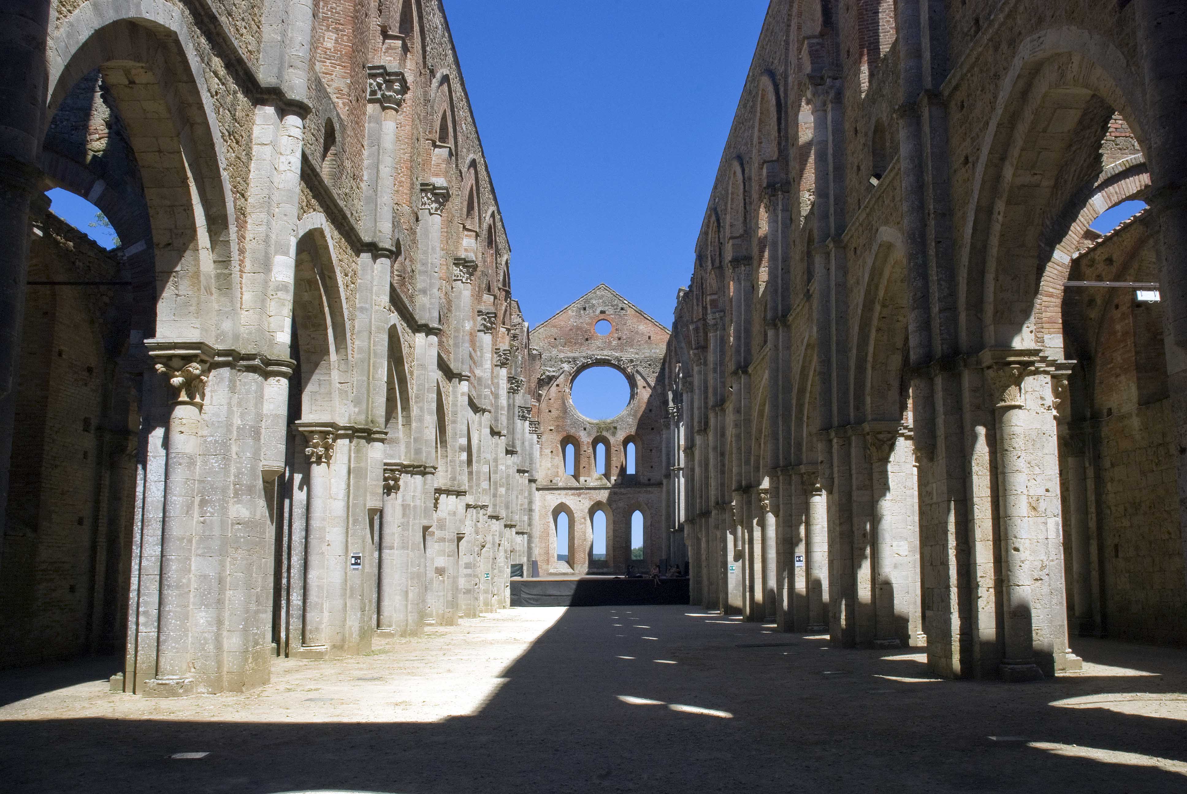 Abasia ya San Galgano - Chiusdino | Secret World Trip Planner