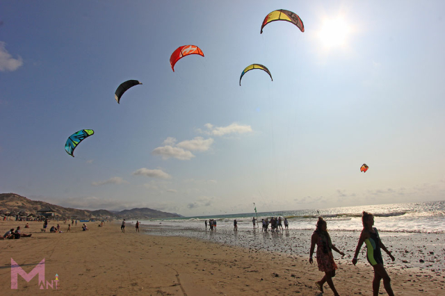 Spiaggia di Santa Marianita - Manta | Secret World Trip Planner