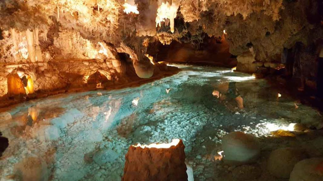 Cueva de las Maravillas - La Caña | Secret World Trip Planner