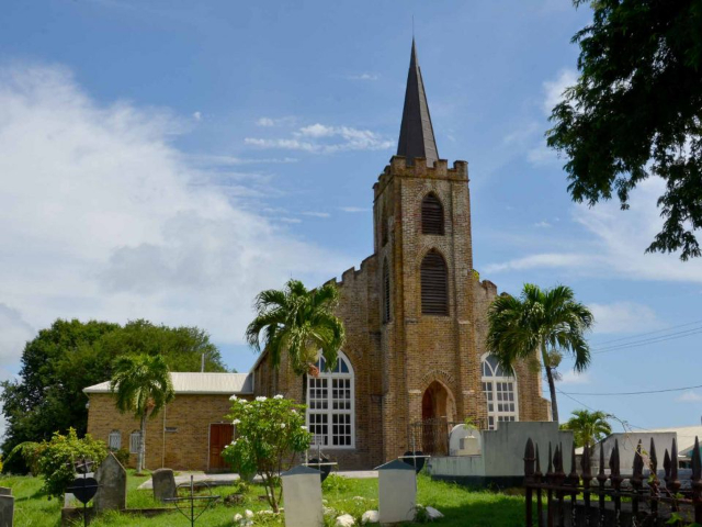 Chiesa anglicana di St. Patrick - Mount Pleasant | Secret World Trip Planner