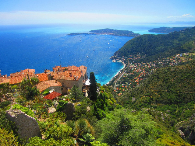 Il Sentiero di Nietzsche - Eza | Secret World Trip Planner