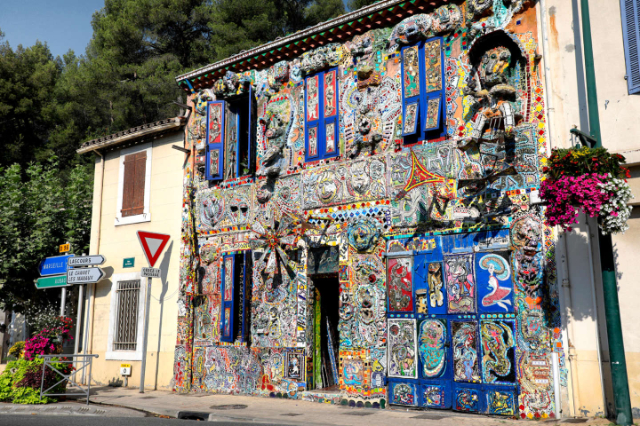 Maison de celle-qui-peint - Roquevaire | Secret World Trip Planner