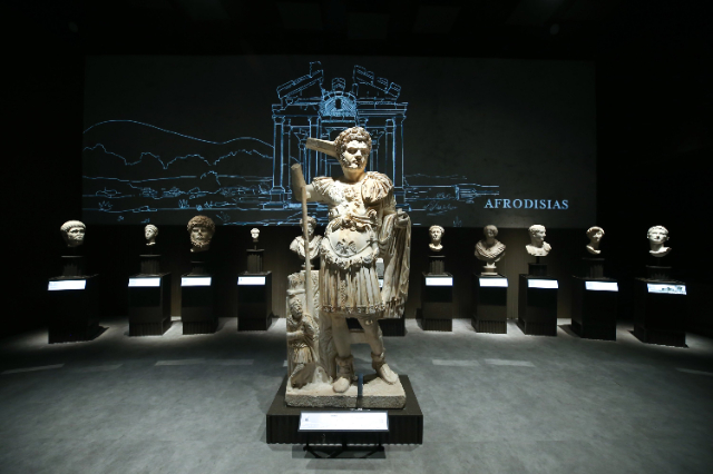 Istanbul Airport Museum - Dış Hatlar Geliş | Secret World Trip Planner