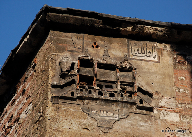 Ottoman Bird Palaces - Mehmet Paşa Değirmeni Sokaği No:10 | Secret World Trip Planner