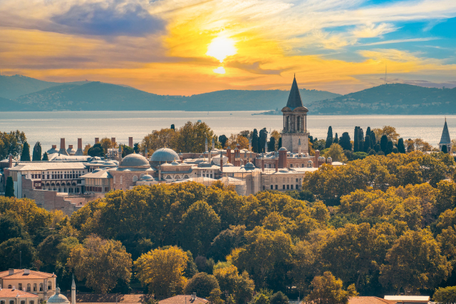 Palazzo di Topkapi - Cankurtaran Mh. | Secret World Trip Planner
