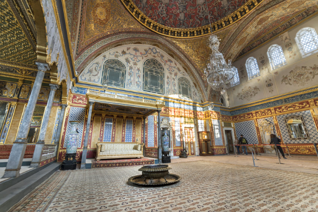 Palazzo di Topkapi - Cankurtaran Mh. | Secret World Trip Planner