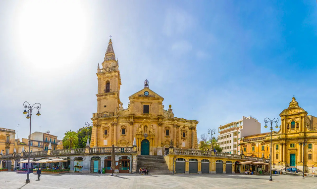 Cattedrale di San Giovanni Battista - Ragusa | Secret World Trip Planner