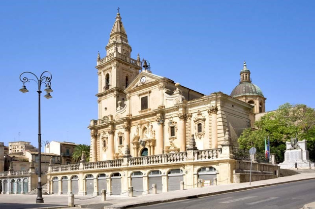 Cattedrale di San Giovanni Battista - Ragusa | Secret World Trip Planner